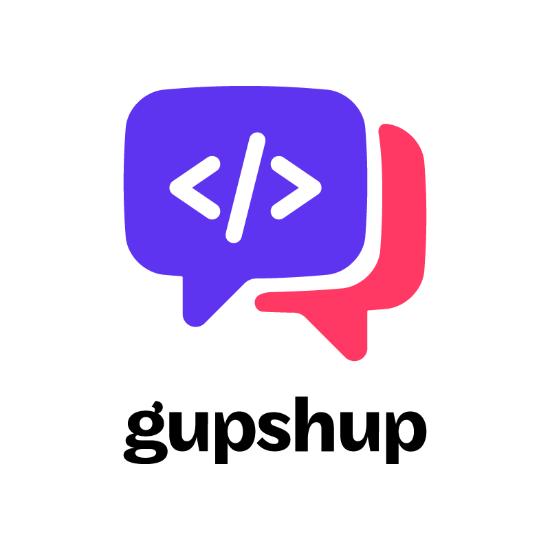 Gupshup - Logo