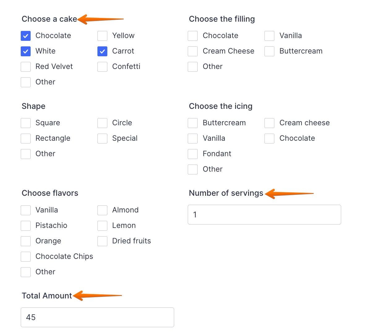 How to Use the Form Calculation Widget Image-2
