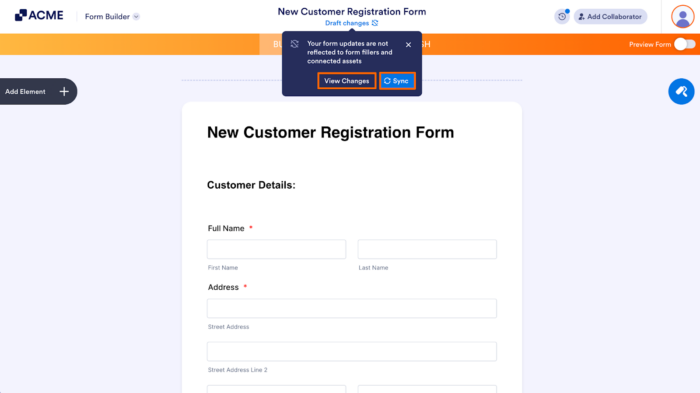 How to Identify Which Version of Your Form is Live Image-3