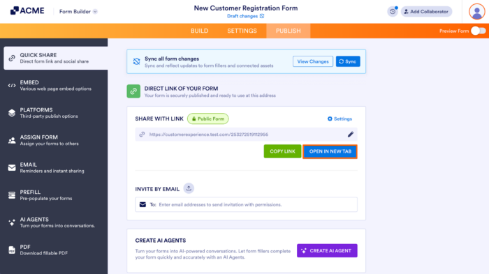 How to Identify Which Version of Your Form is Live Image-8