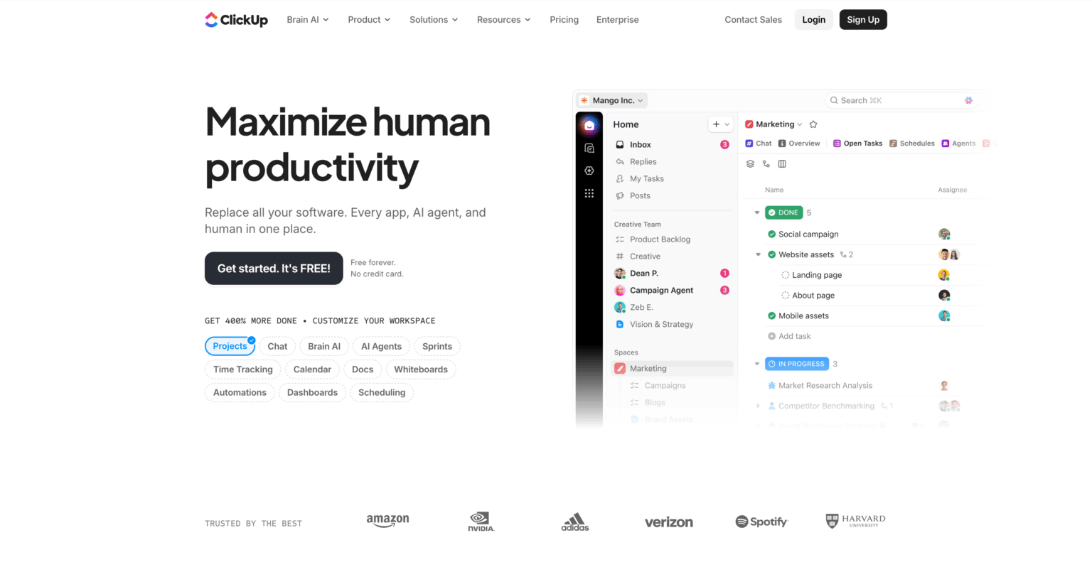 10 best healthcare project management software solutions in 2026 | The ...