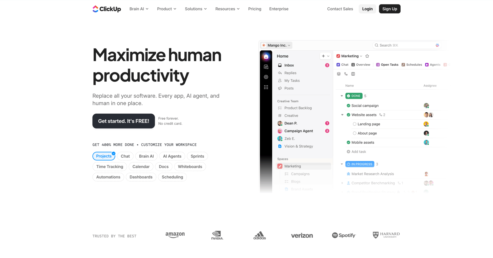 10 best healthcare project management software solutions in 2026 ...
