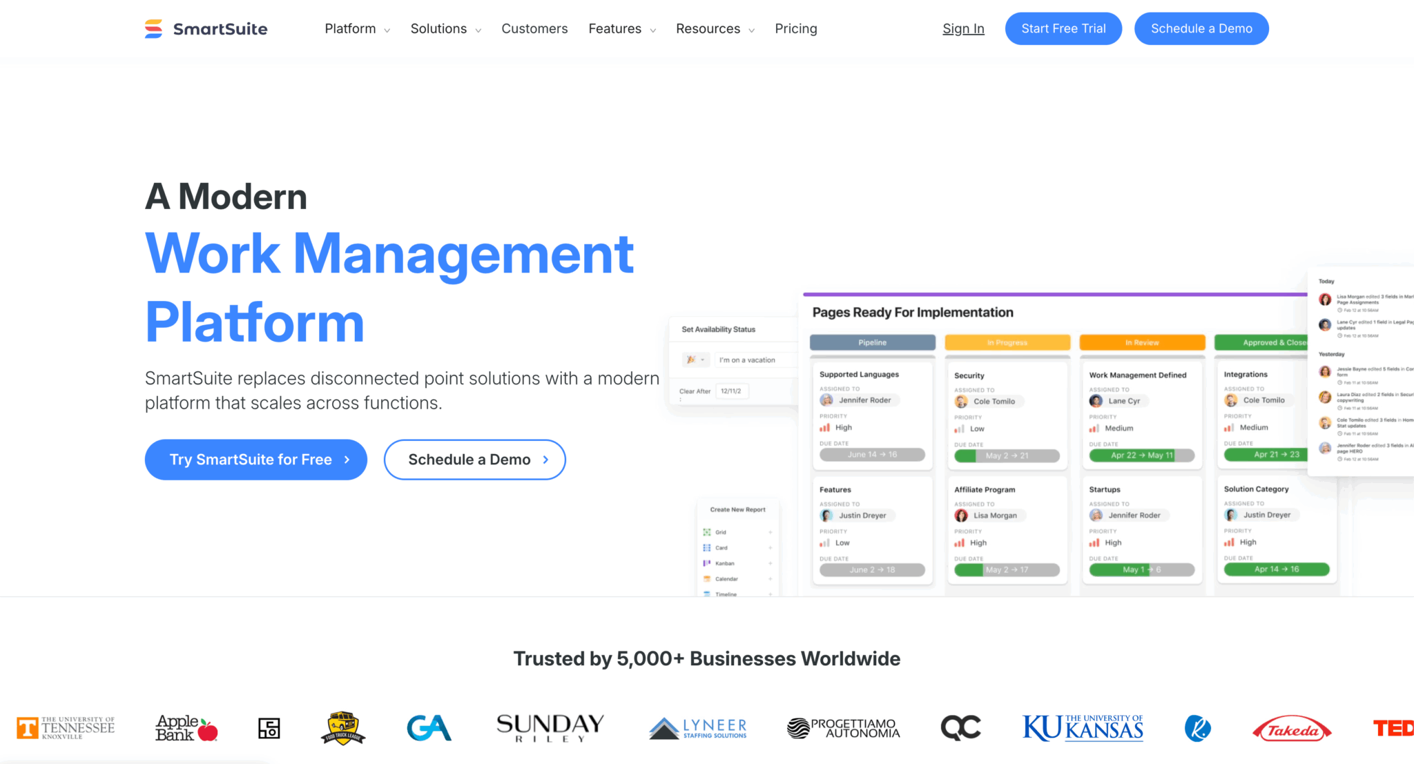 10 best healthcare project management software solutions in 2026 ...