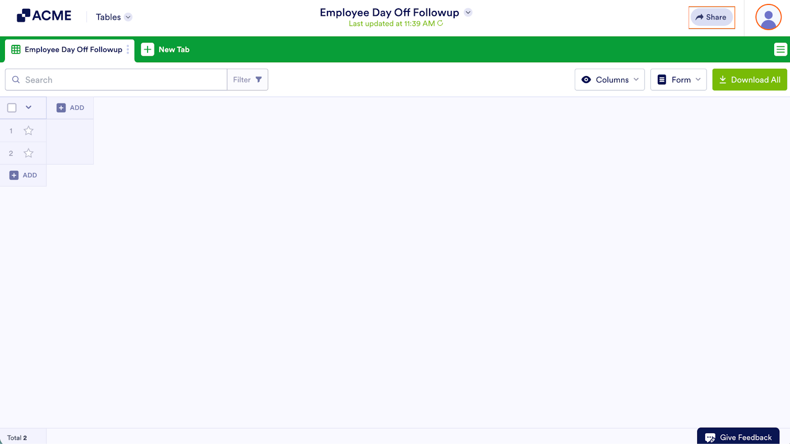 How to Enable SSO in Tables Image-1