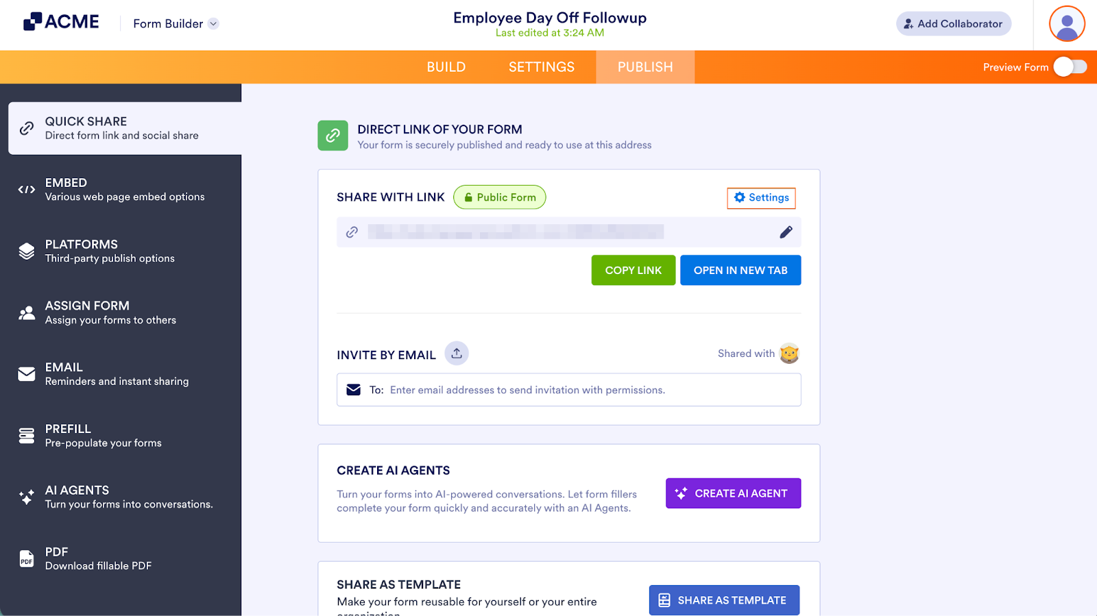 How to Enable SSO in Forms Image-2