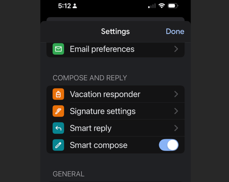 How to turn off AI in Gmail | The Jotform Blog