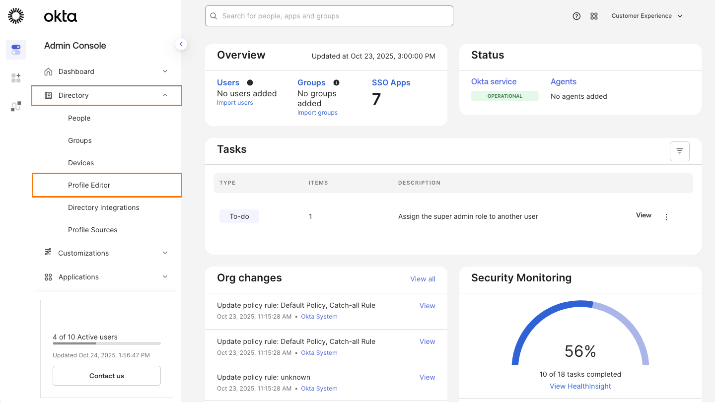 How to Set Up SCIM and Role Provisioning for Okta Image-23