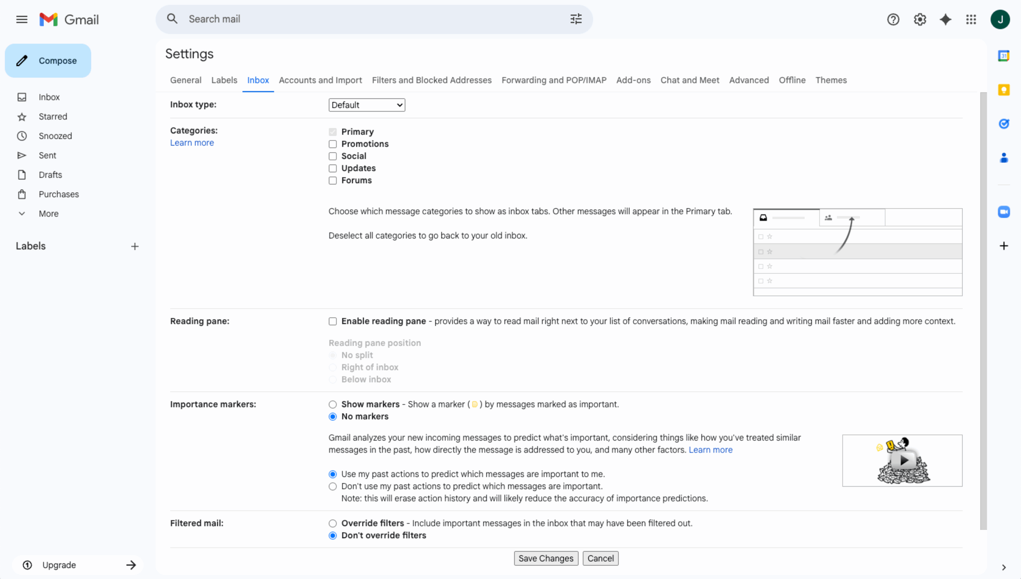 How to turn off AI in Gmail | The Jotform Blog