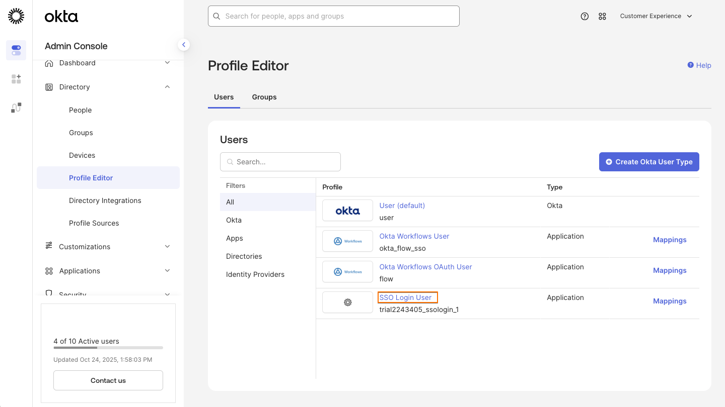 How to Set Up SCIM and Role Provisioning for Okta Image-24