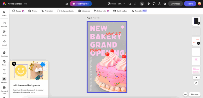 Adobe Express vs Canva: Which design tool is best for you? | The ...