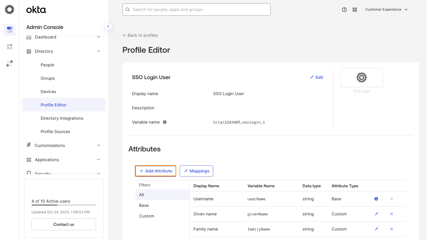 How to Set Up SCIM and Role Provisioning for Okta Image-25