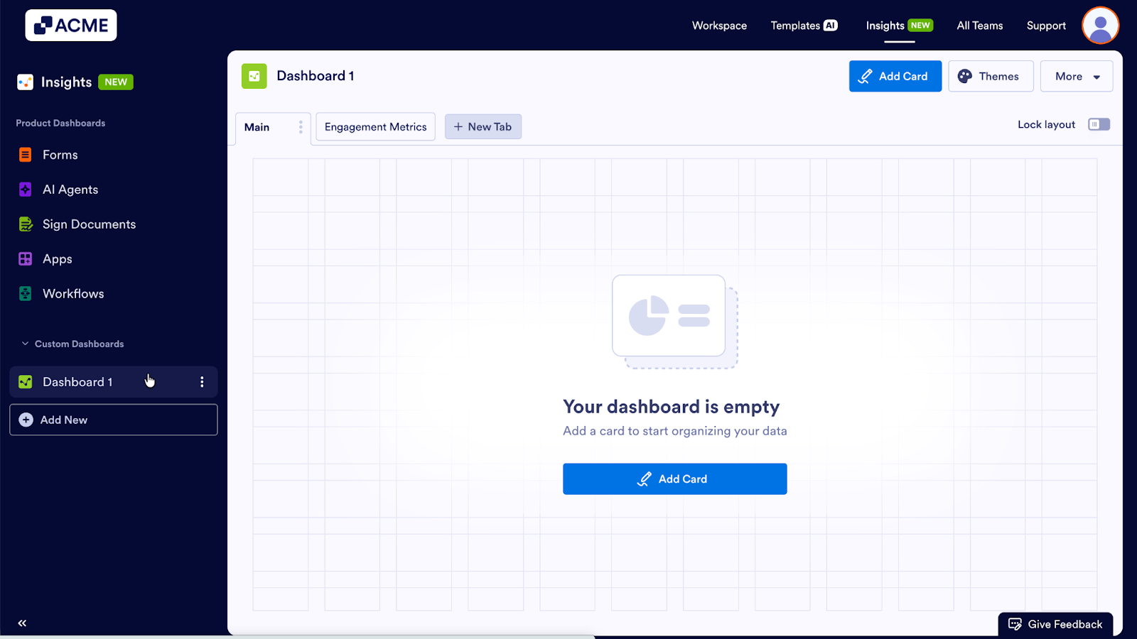 How to Create and Customize Custom Dashboards in Insights? Image-20