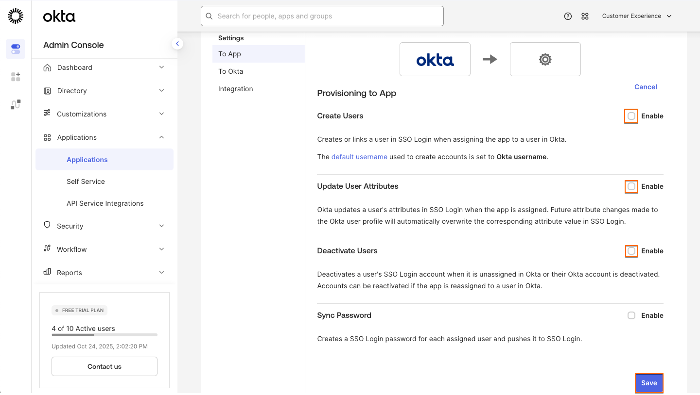 How to Set Up SCIM and Role Provisioning for Okta Image-12
