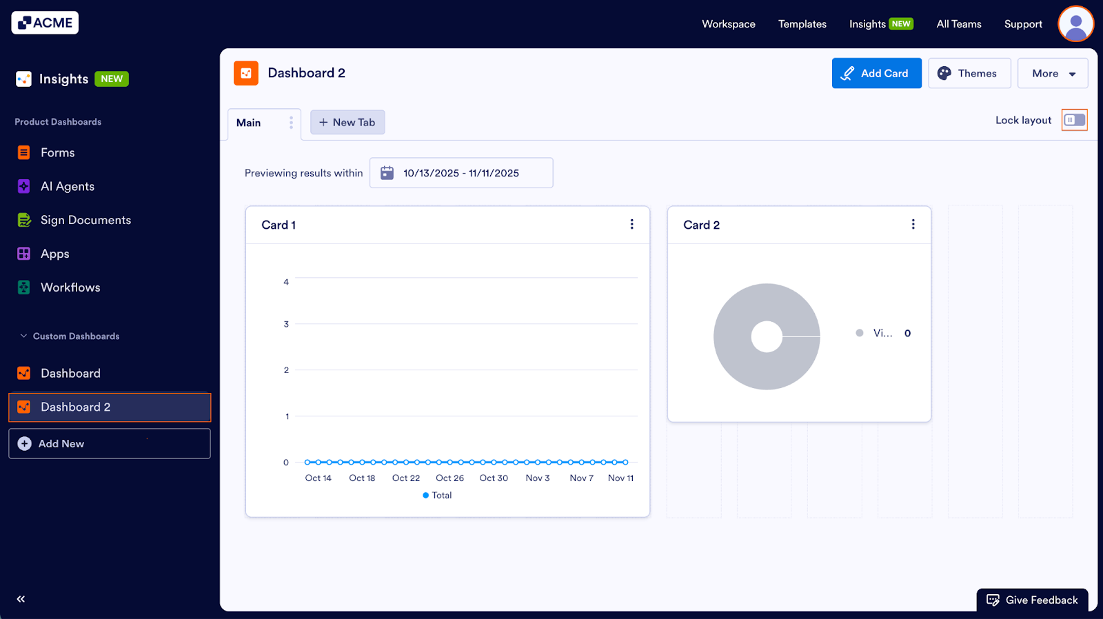 How to Lock Your Custom Dashboard in Insights? Image-1