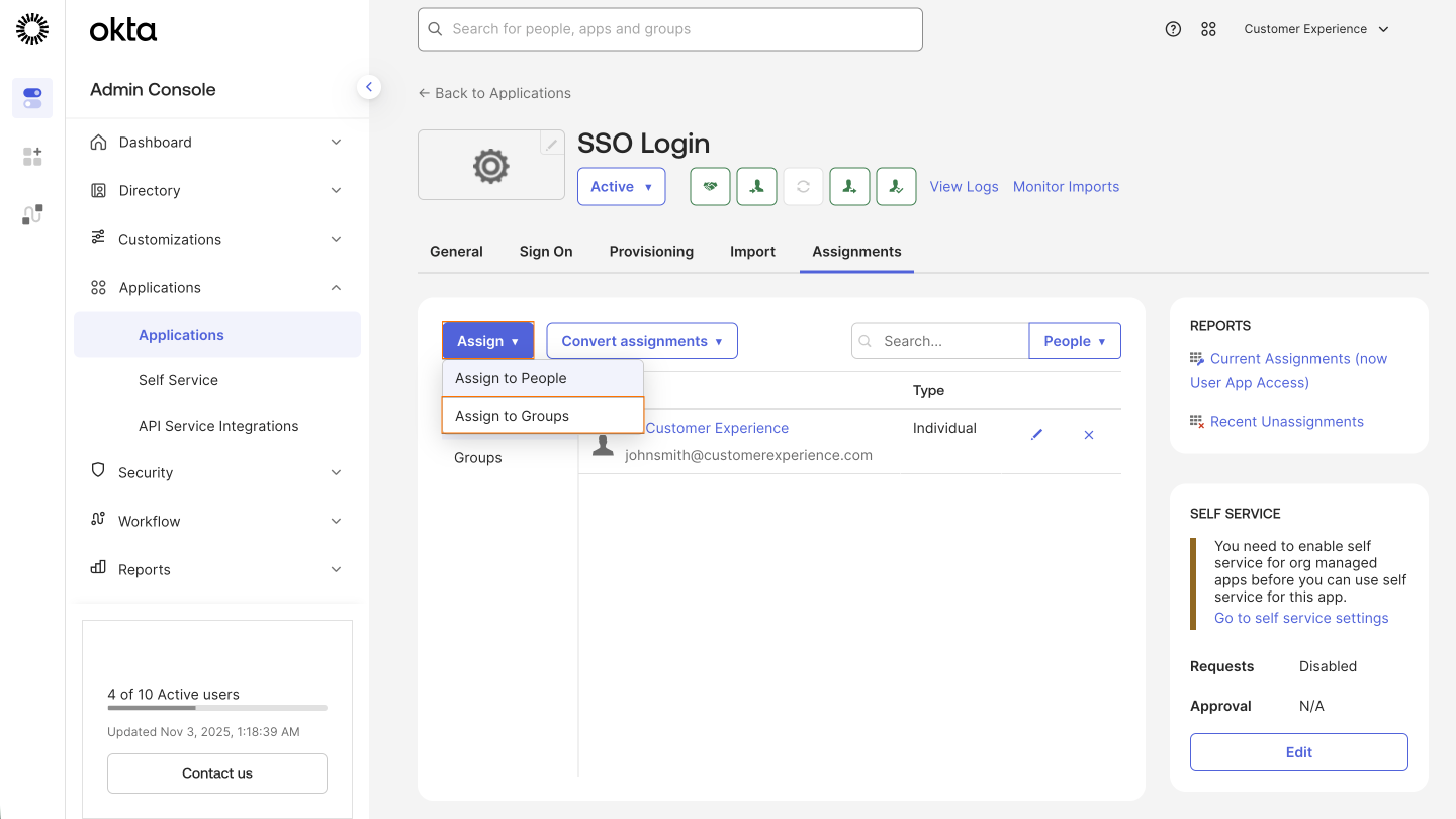 How to Set Up SCIM and Role Provisioning for Okta Image-16