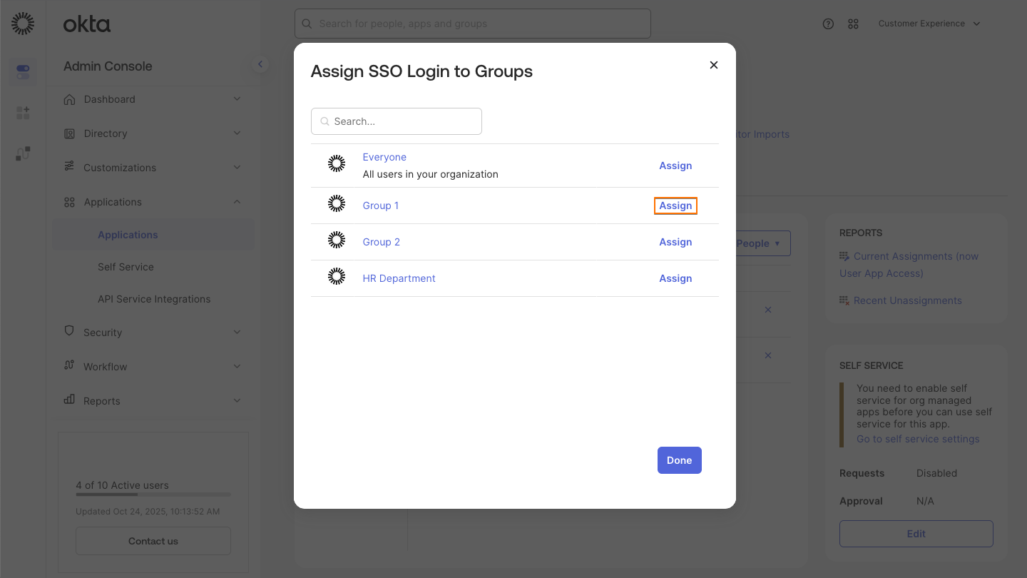 How to Set Up SCIM and Role Provisioning for Okta Image-35