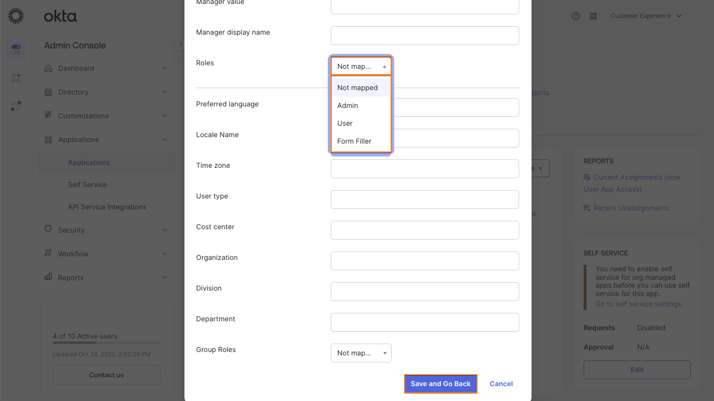 How to Set Up SCIM and Role Provisioning for Okta Image-33