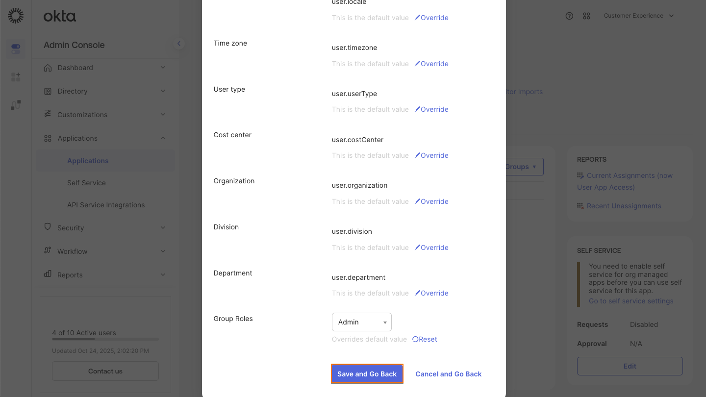 How to Set Up SCIM and Role Provisioning for Okta Image-37
