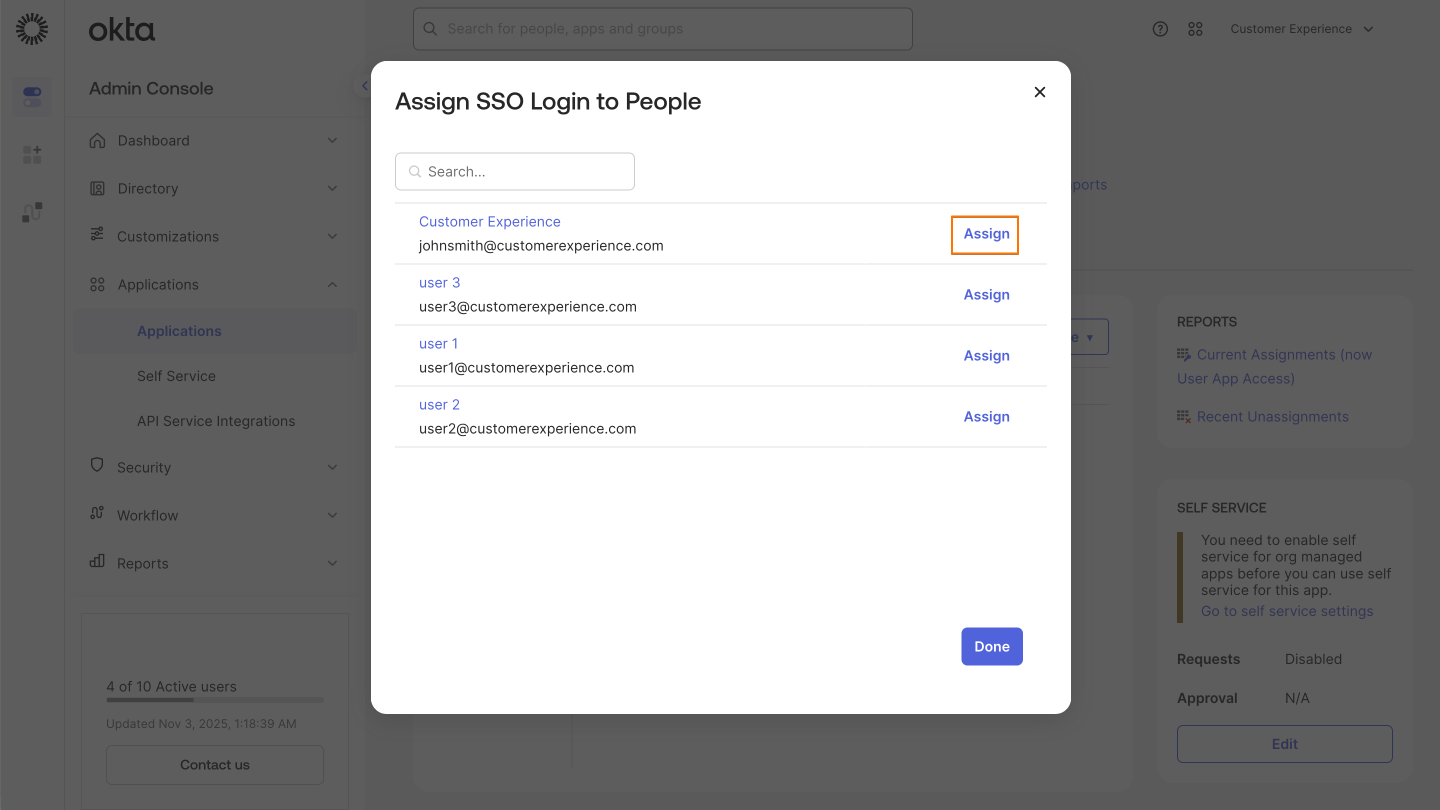 How to Set Up SCIM and Role Provisioning for Okta Image-32