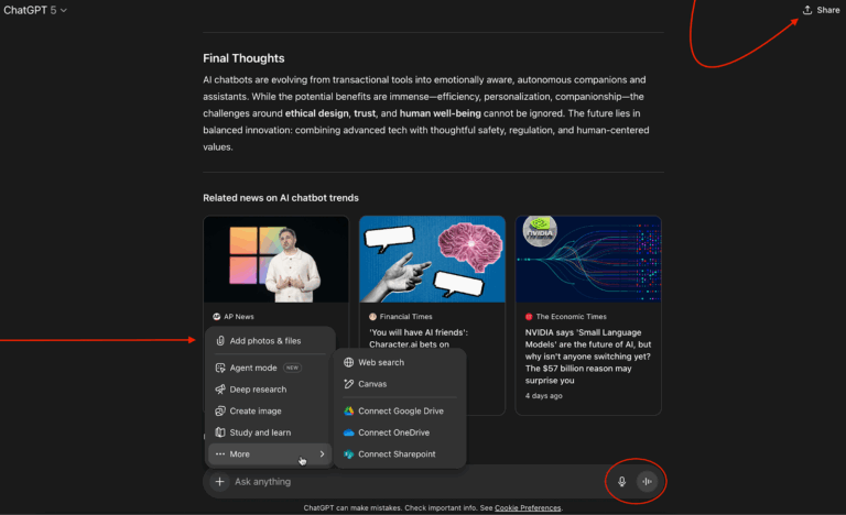 Chatbot Portfolio Examples 9 best chatbot examples in 2026: An honest review | Jotform Blog