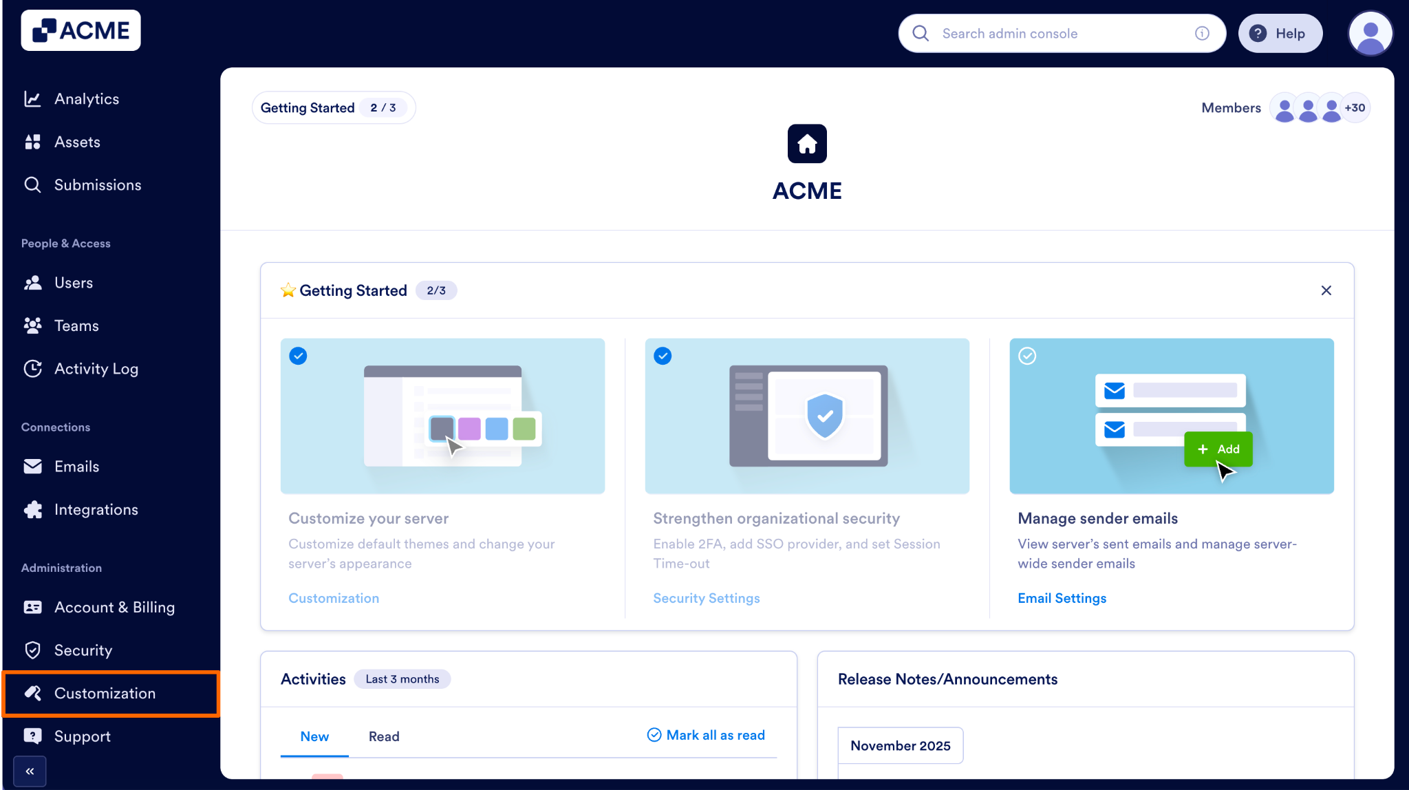 How to Create a Brand Kit for Your Organization from the Admin Console Image-1