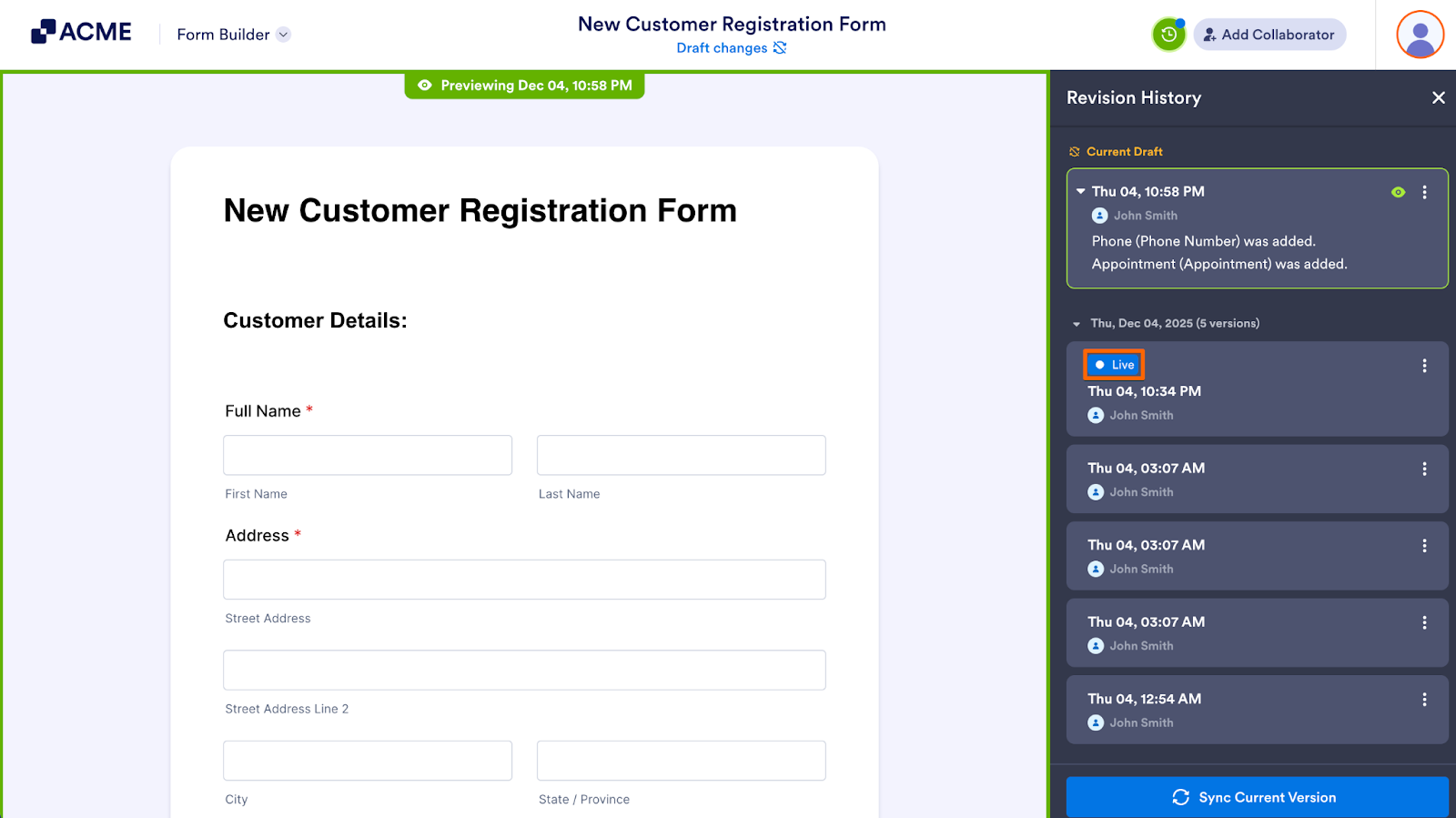 How to Restore Your Previous Published Version from Revision History Image-3