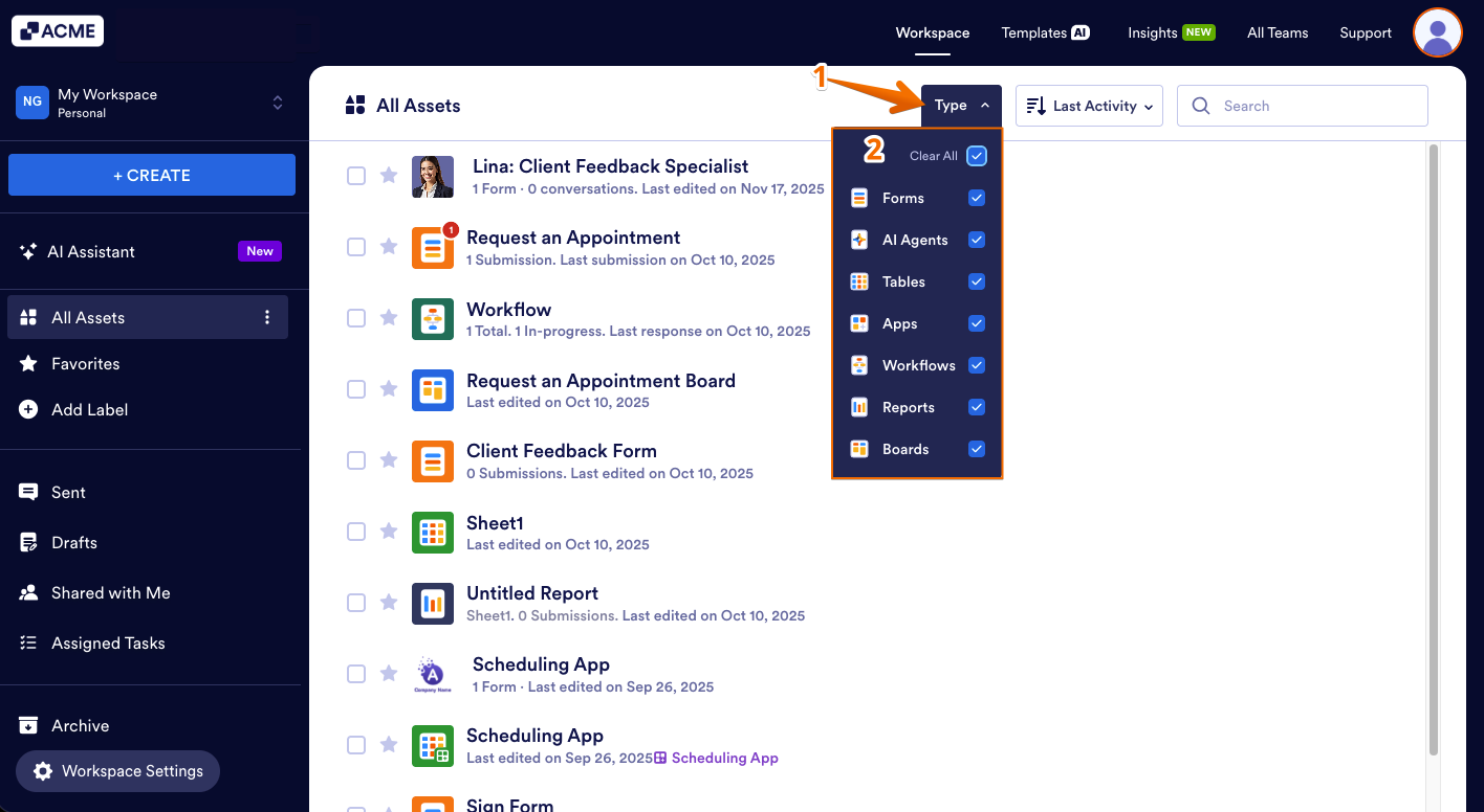 What is Workspace? Image-1