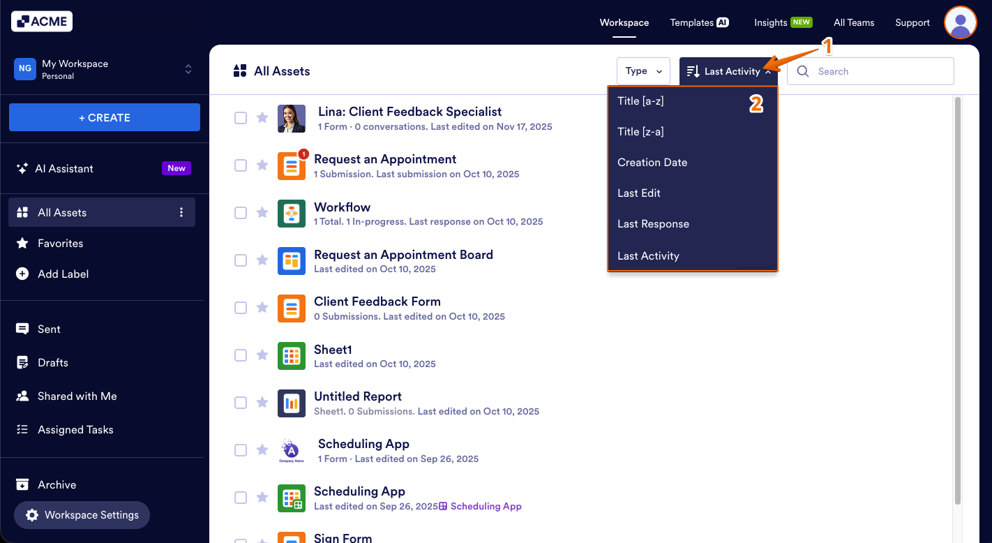What is Workspace? Image-2