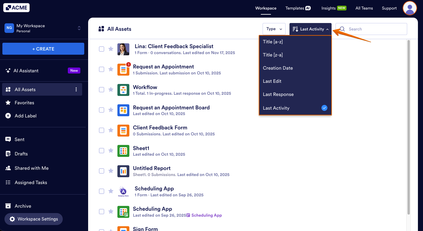 What is Workspace? Image-3