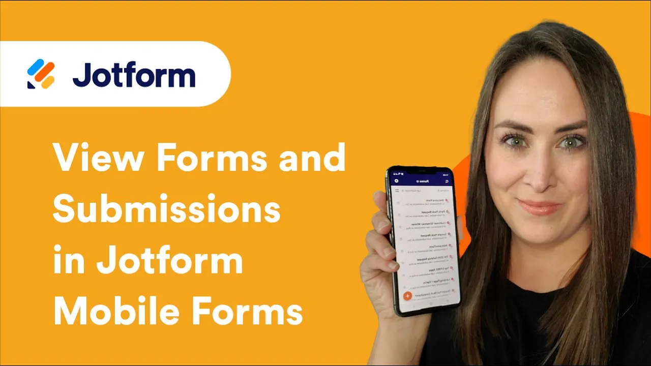 Mobile Forms