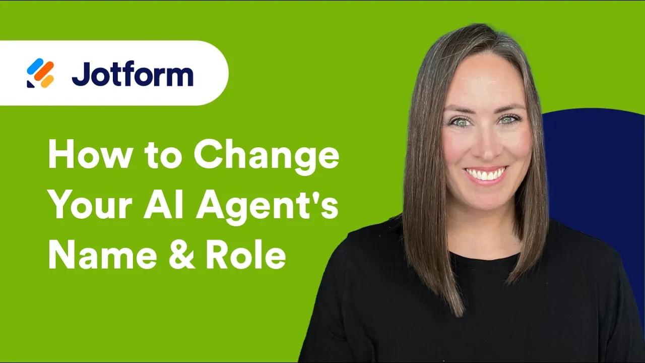 Jotform AI Agents