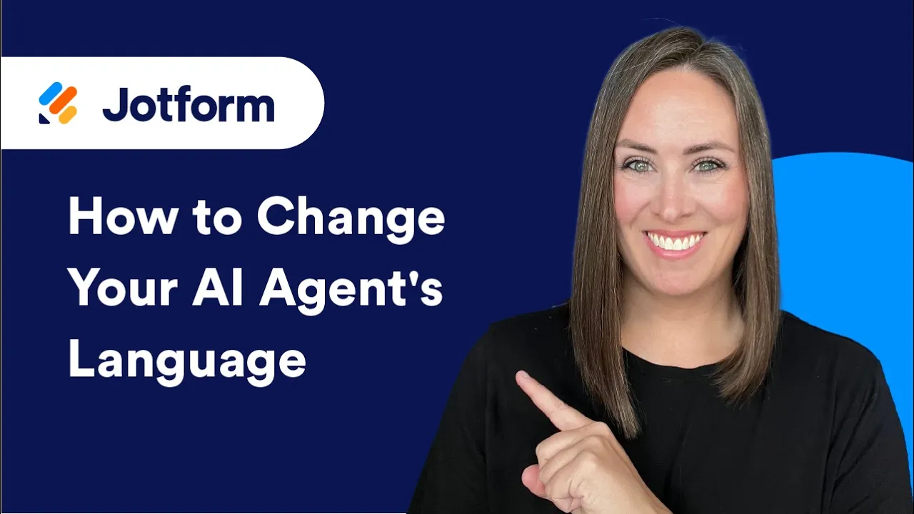 Jotform AI Agents
