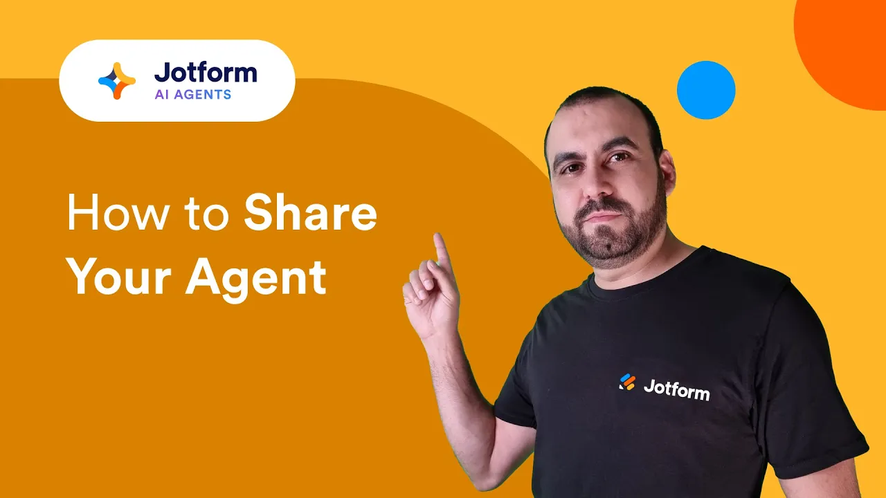 Jotform AI Agents