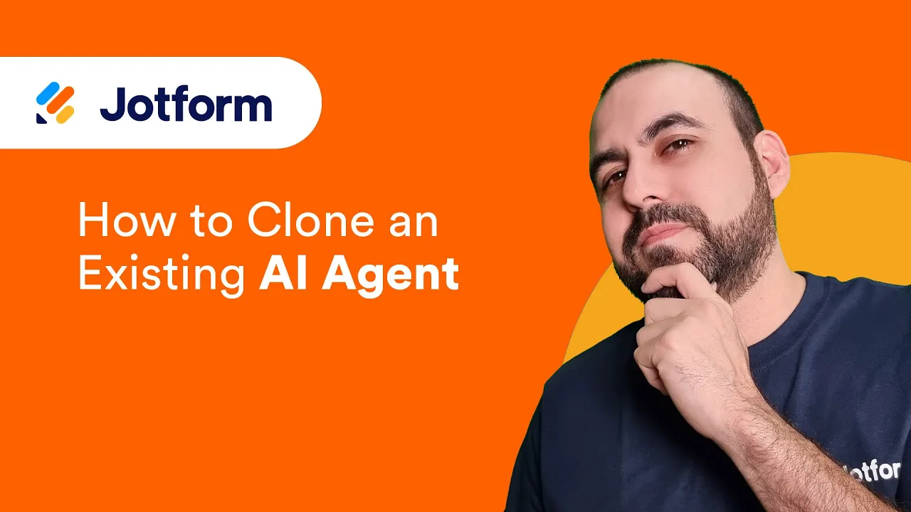 Jotform AI Agents