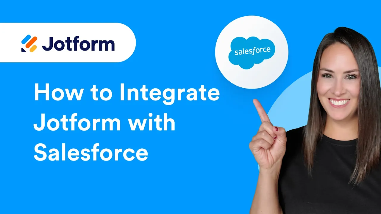 Jotform para Salesforce