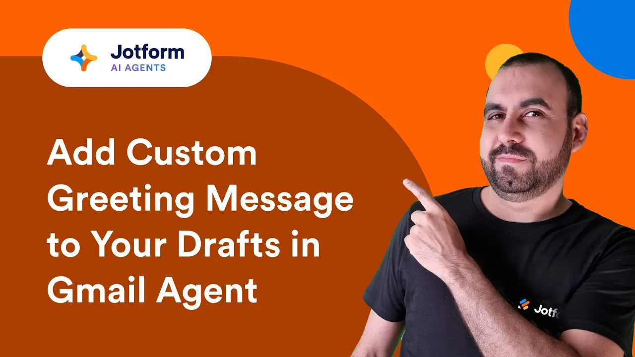 Jotform AI Agents