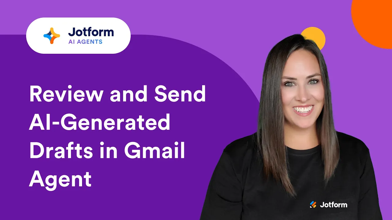 Jotform AI Agents