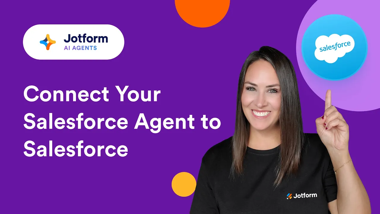 Jotform for Salesforce