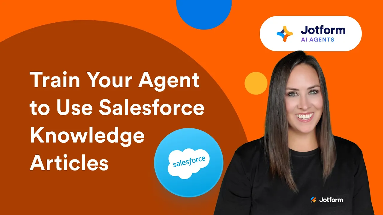 Jotform for Salesforce