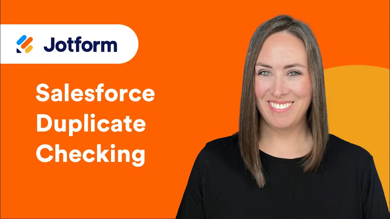 Jotform for Salesforce