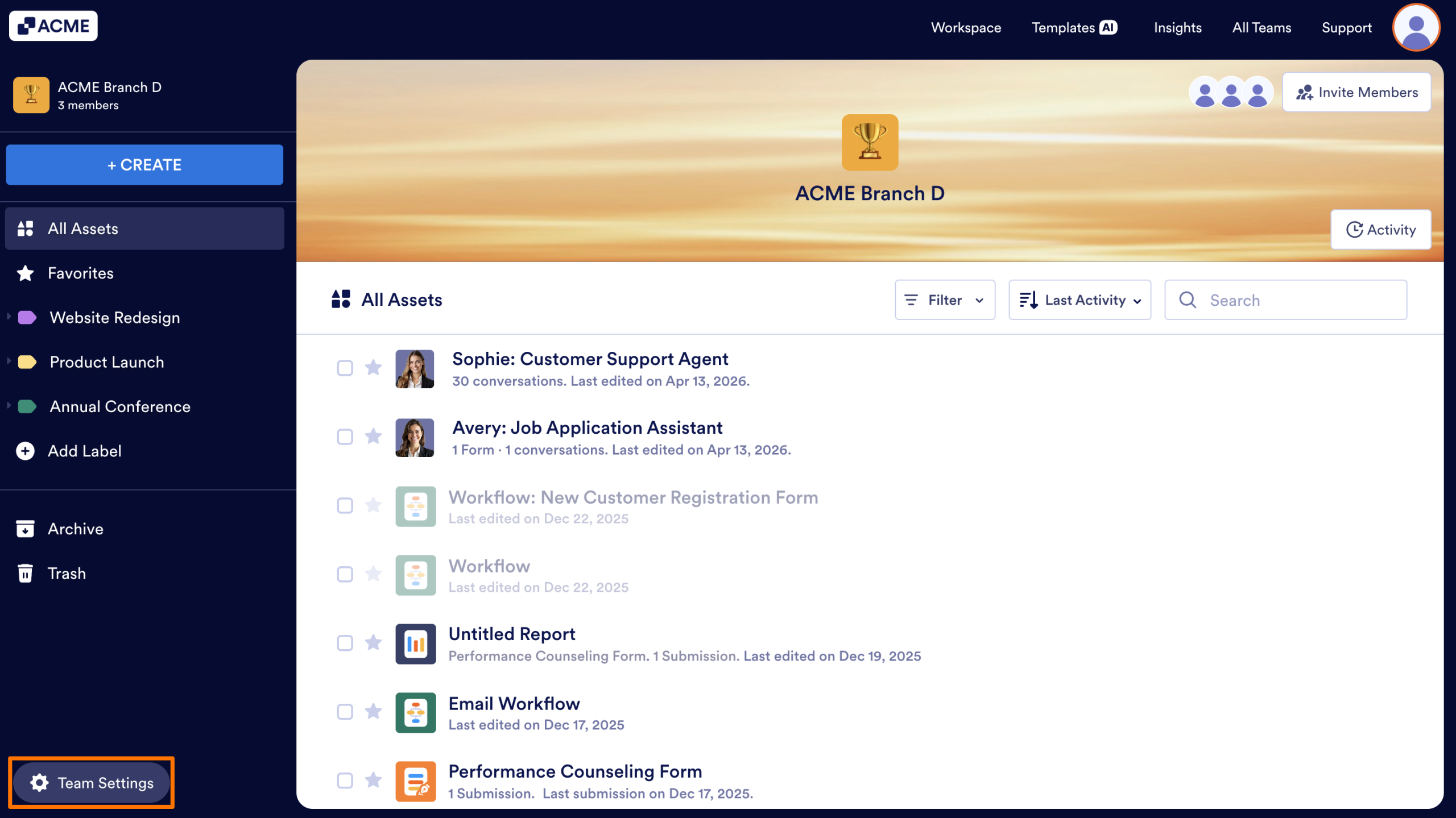 How to Customize Your Team Workspace Appearance Image-1