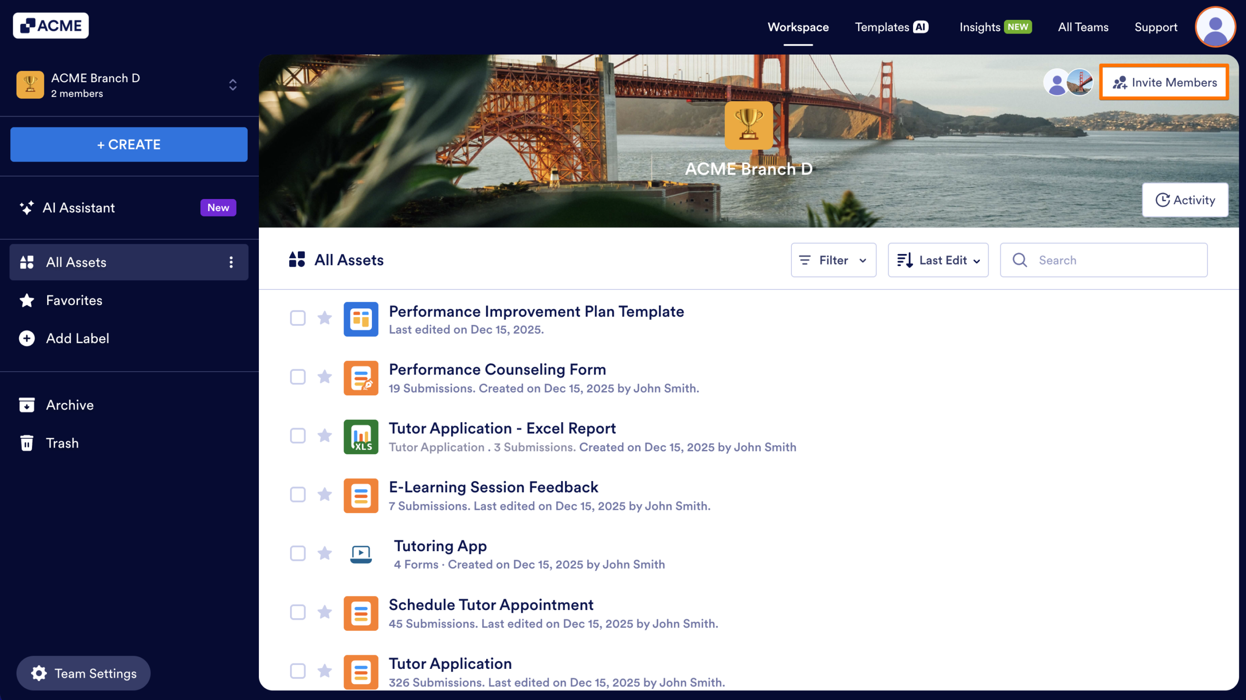 How to Invite New Members to a Team Workspace Image-5