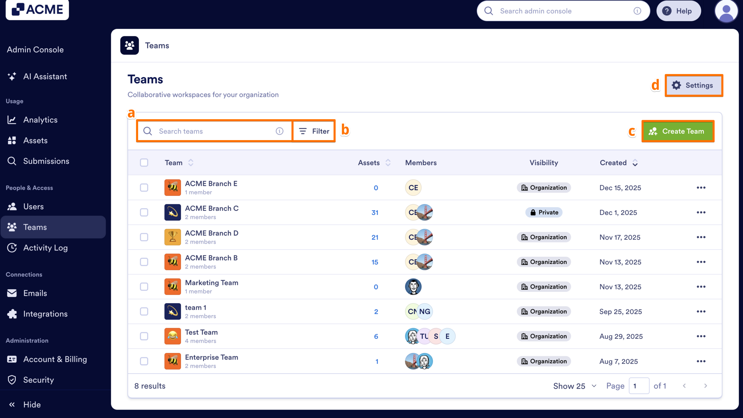 How to Manage All Teams as the Server Admin Image-11