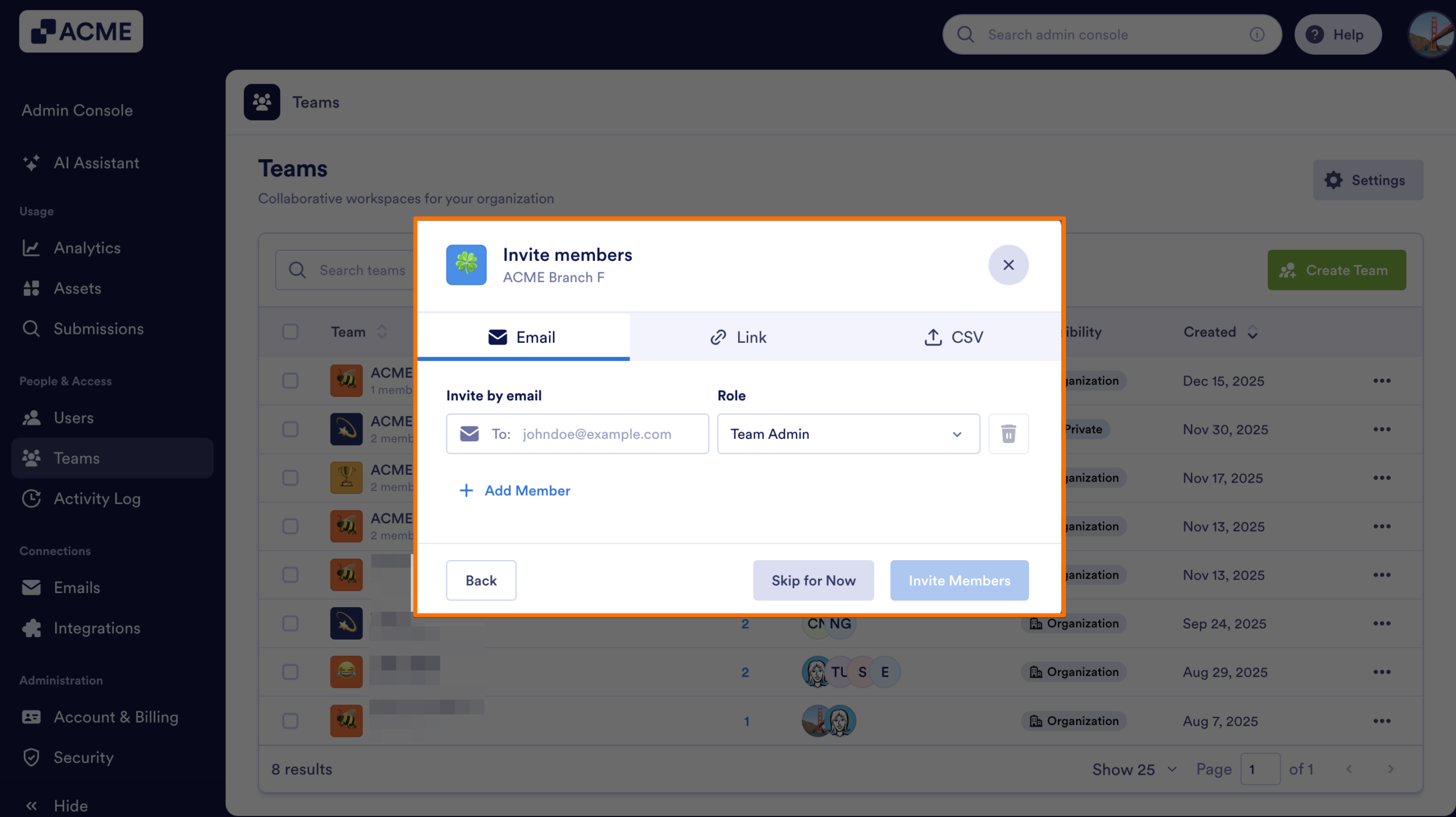 How to Create a New Team Workspace Image-10