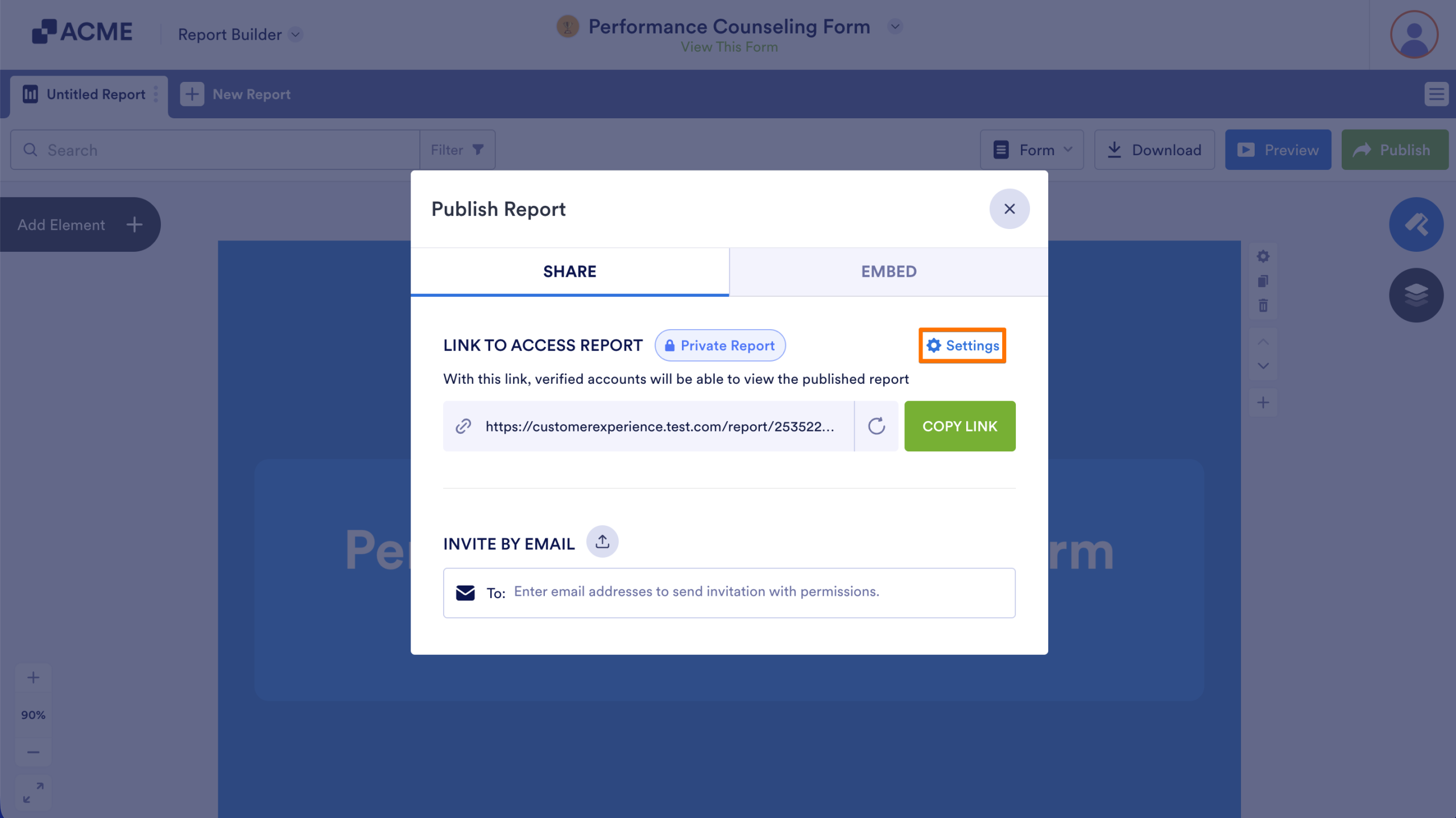 How to Disable Log-in Requirements to View Submission Data Image-12