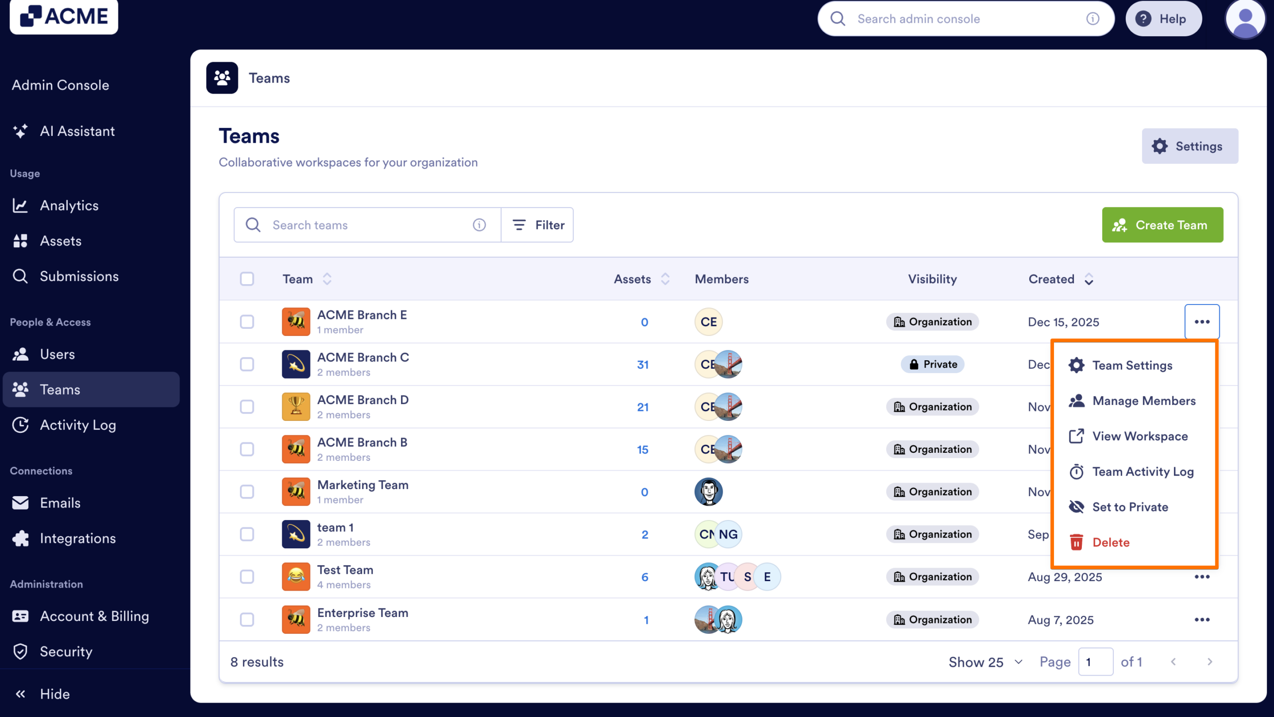 How to Manage All Teams as the Server Admin Image-12