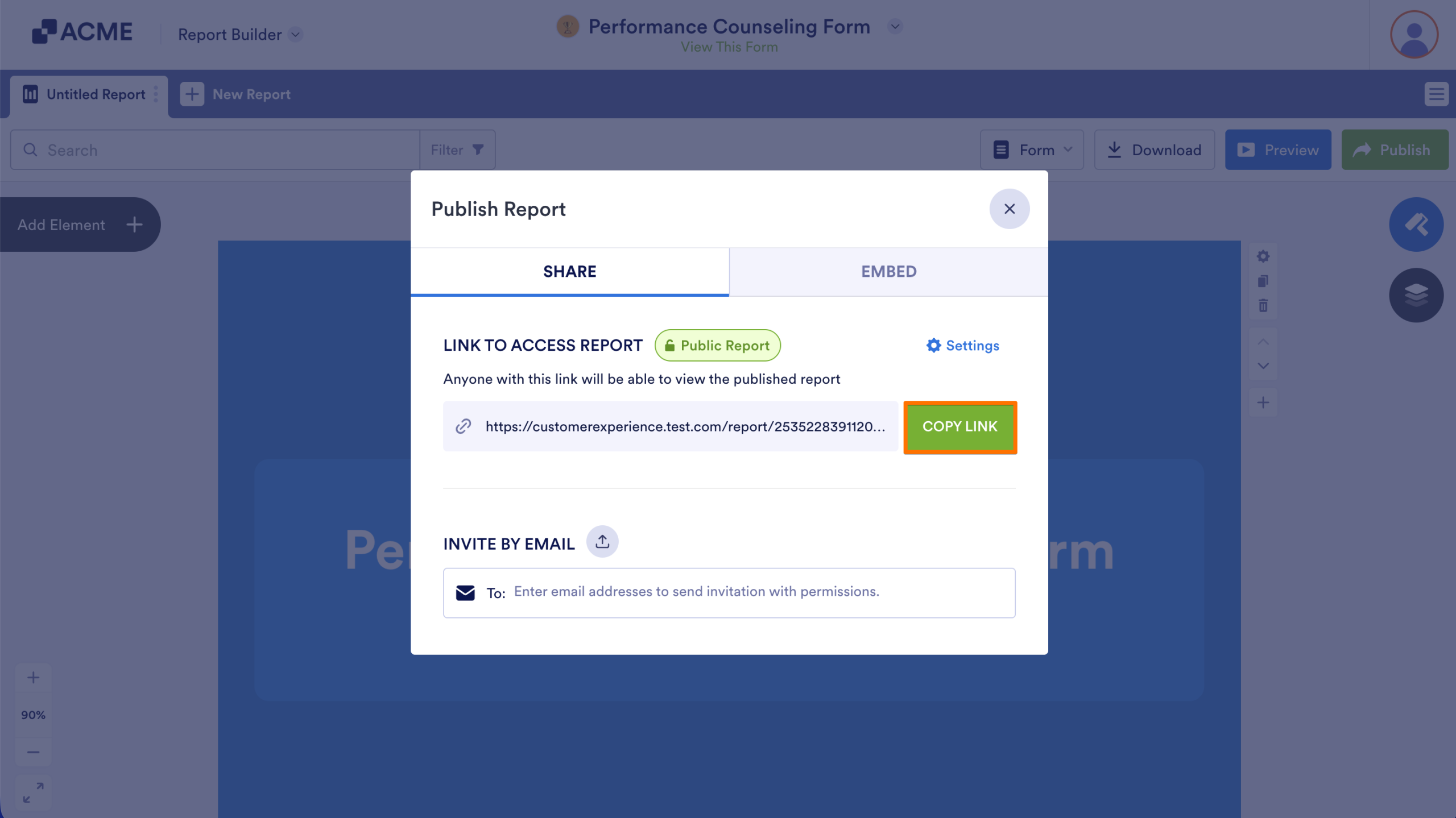 How to Disable Log-in Requirements to View Submission Data Image-14