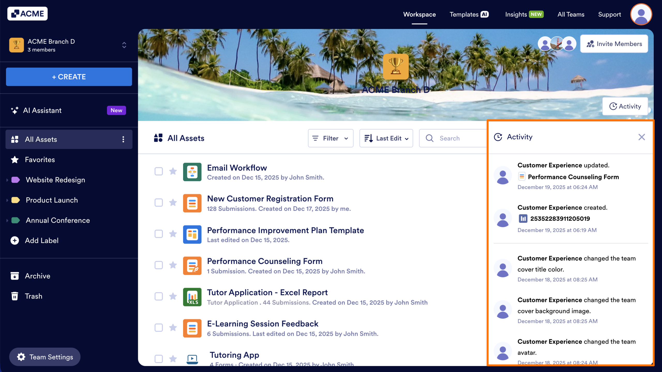How to View Team Activity Logs Image-2