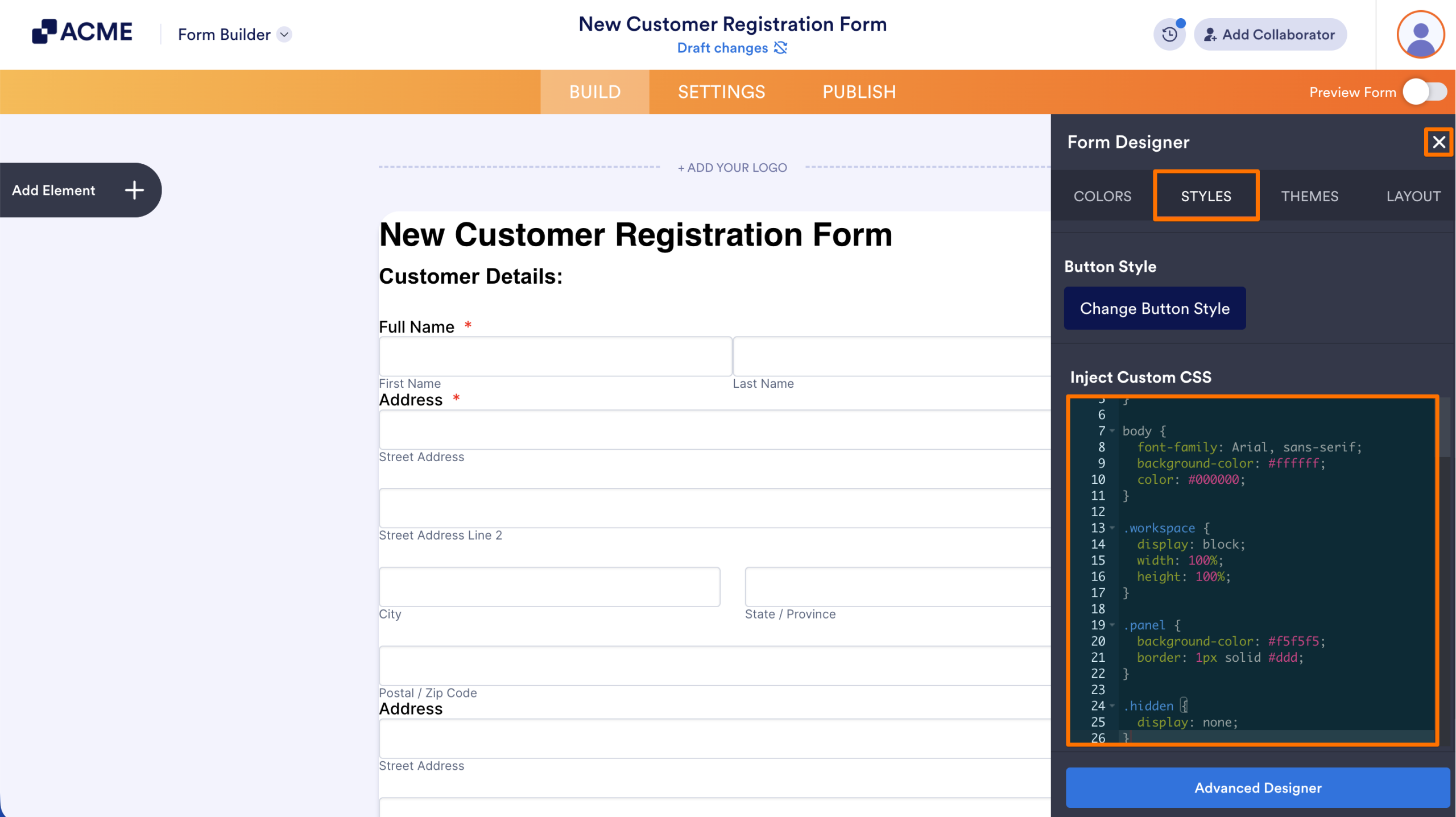 How to Inject Custom CSS Codes Image-2