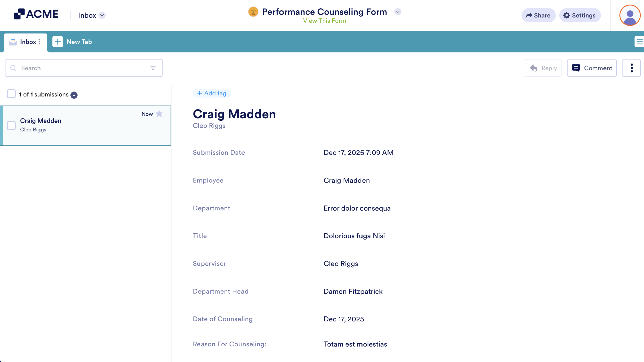 How to View Submissions in a Team Workspace Image-2